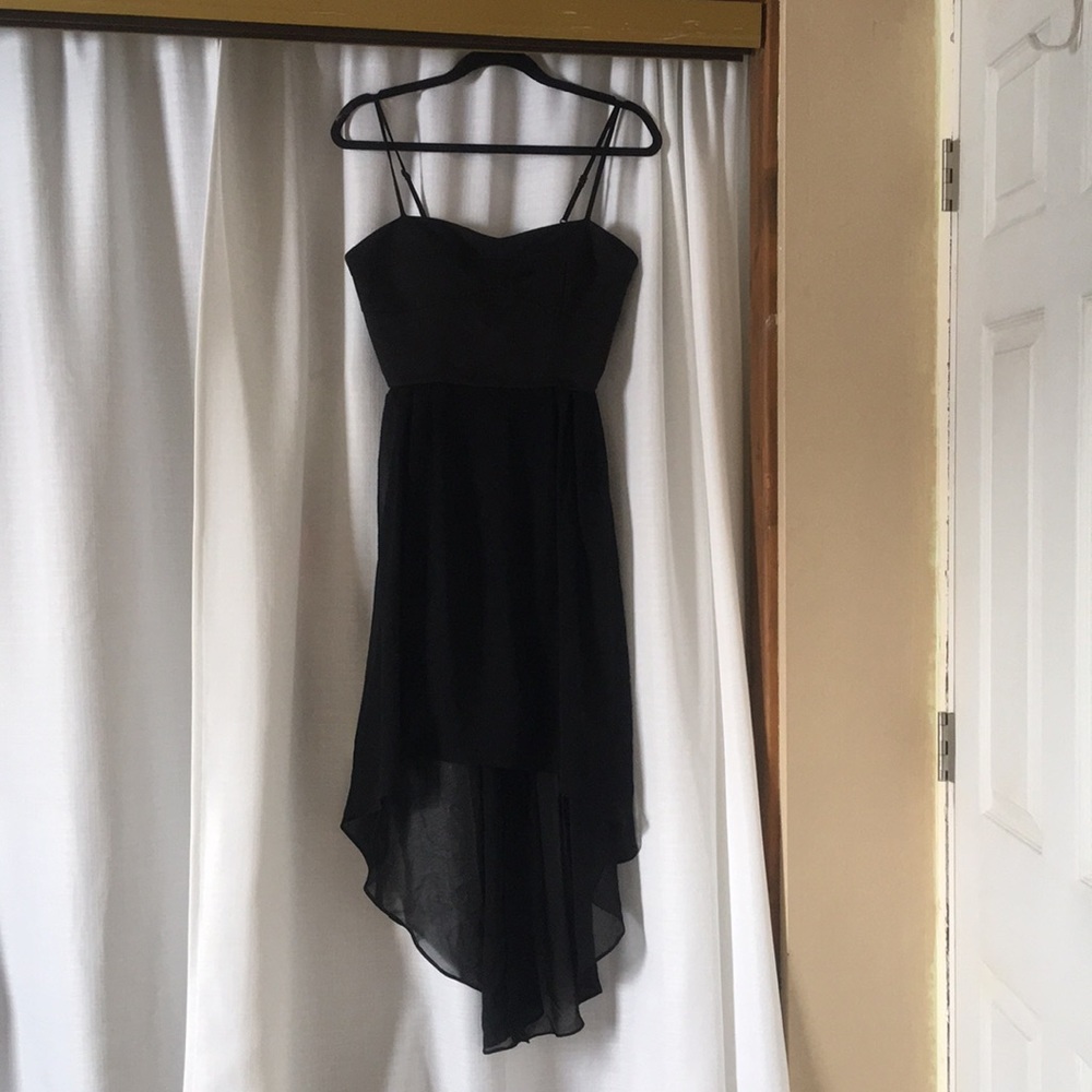 High low dress